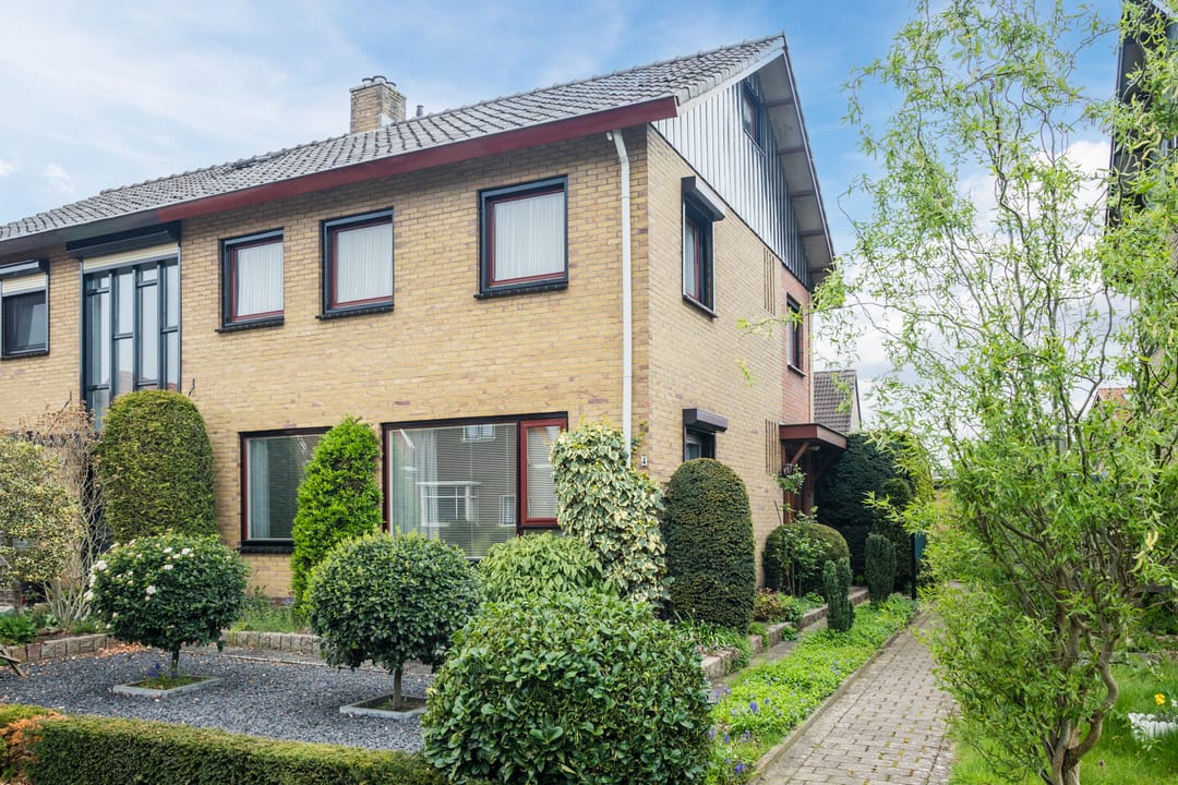 Foto 1 van Bergweg 4