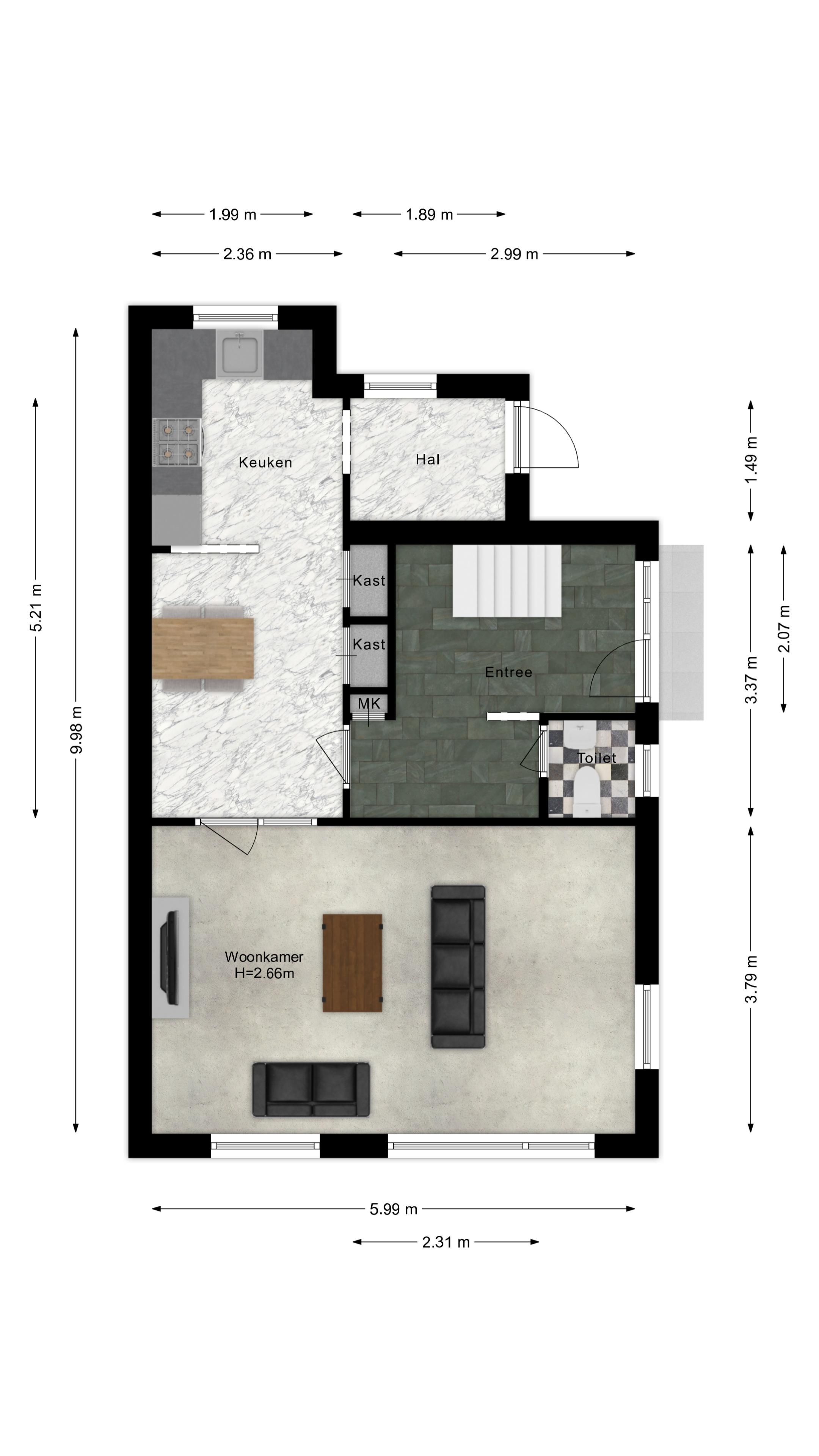 Foto 48 van Bergweg 4