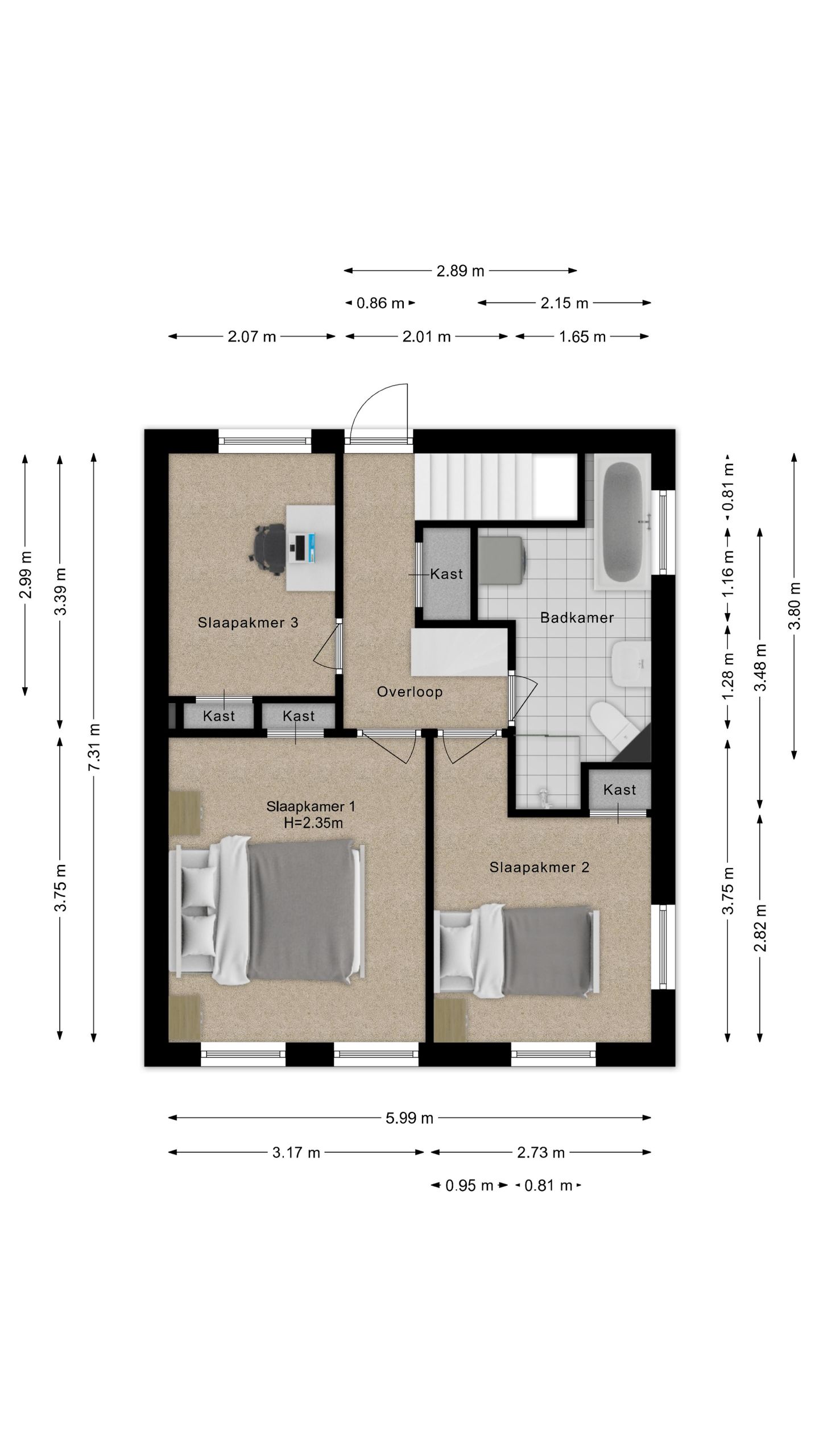 Foto 49 van Bergweg 4