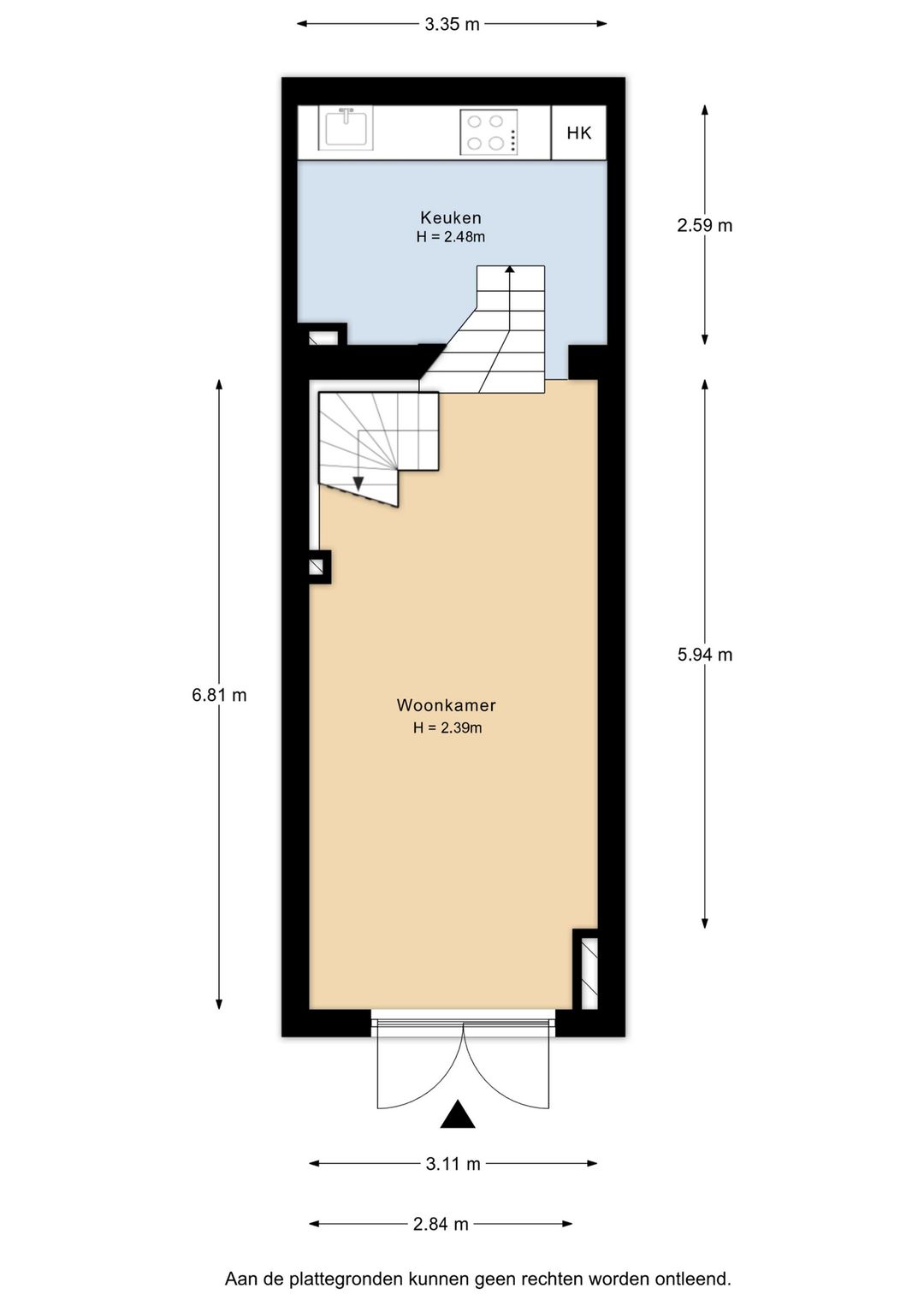 Foto 41 van Nieuwstraat 19-A