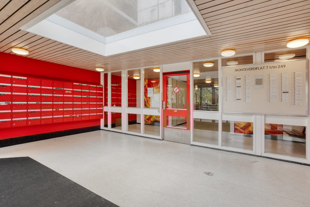 Foto 8 van Monteverdilaan 101