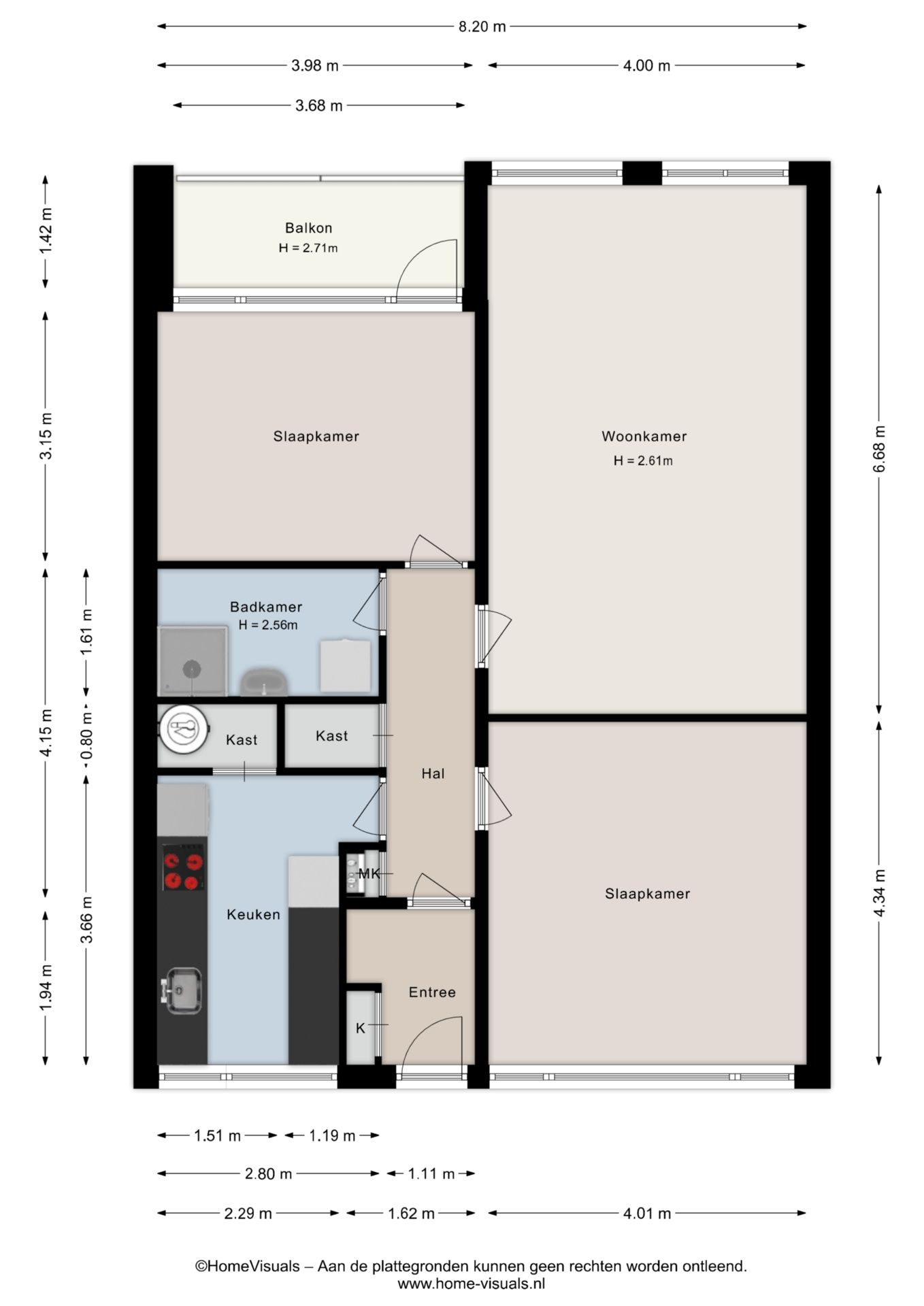 Foto 40 van Monteverdilaan 101