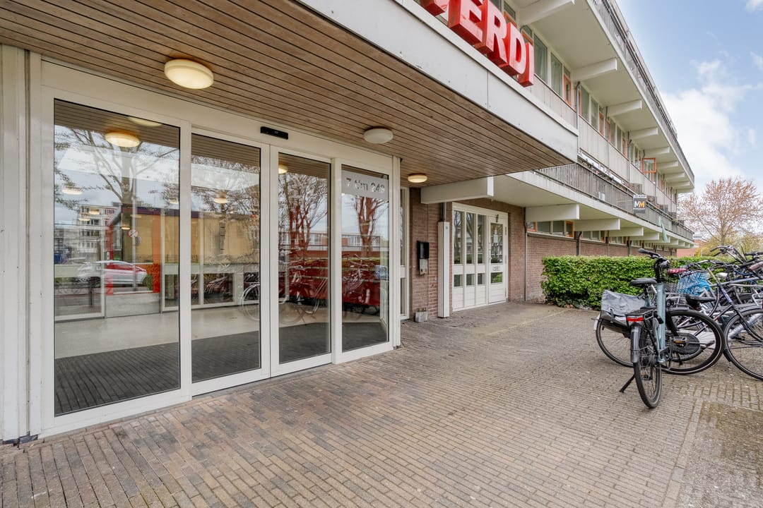 Foto 7 van Monteverdilaan 101