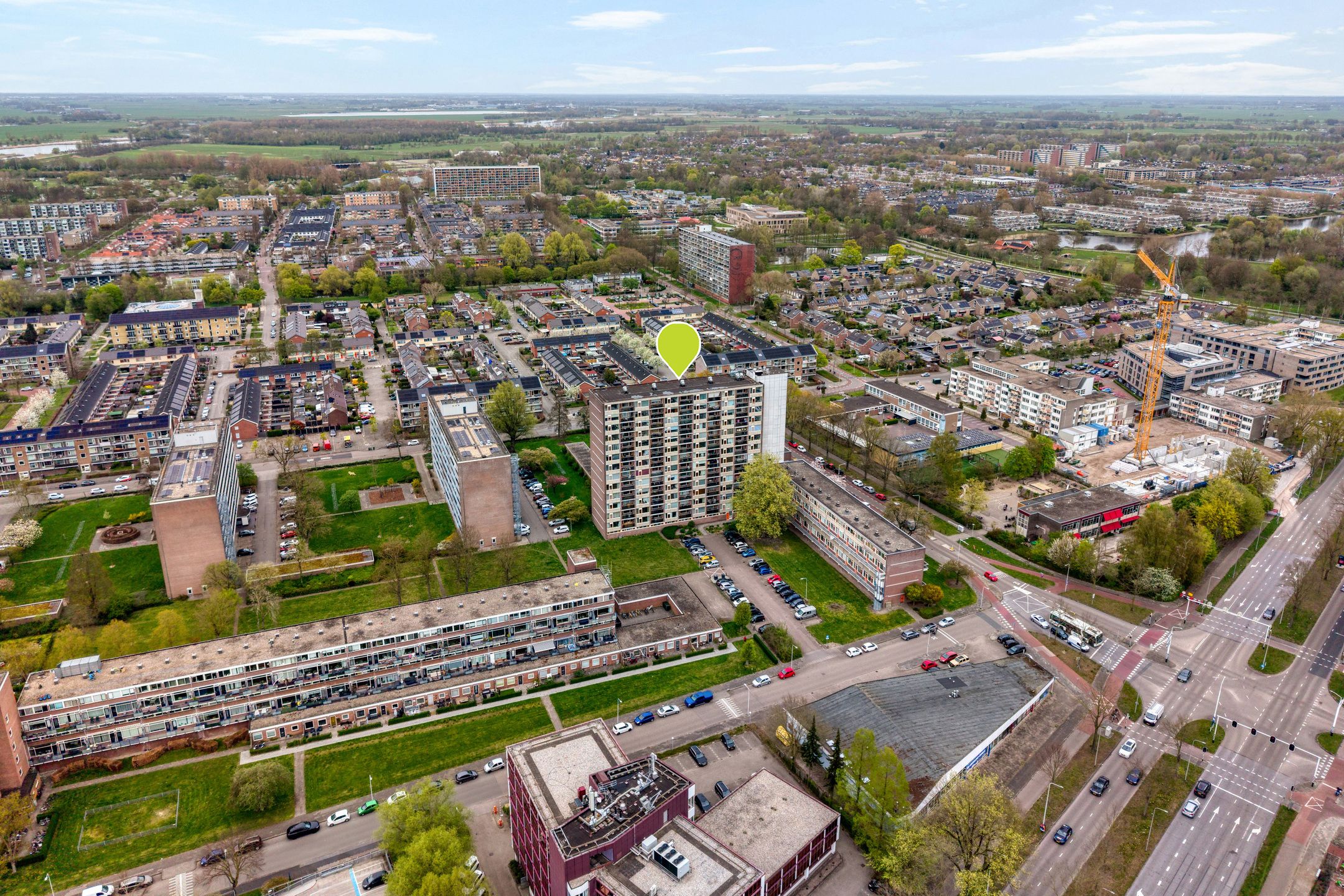 Foto 3 van Monteverdilaan 101