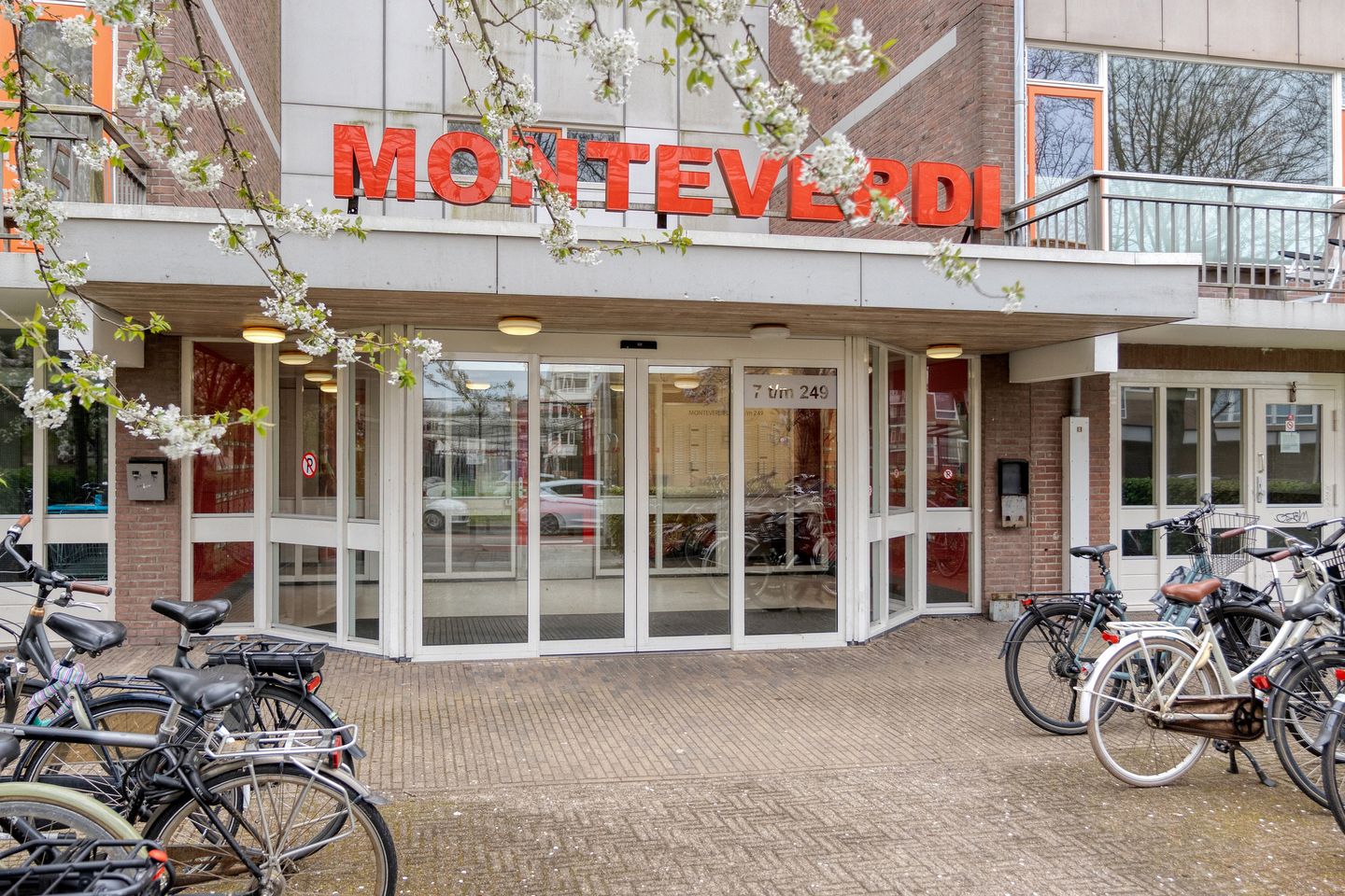 Foto 5 van Monteverdilaan 101