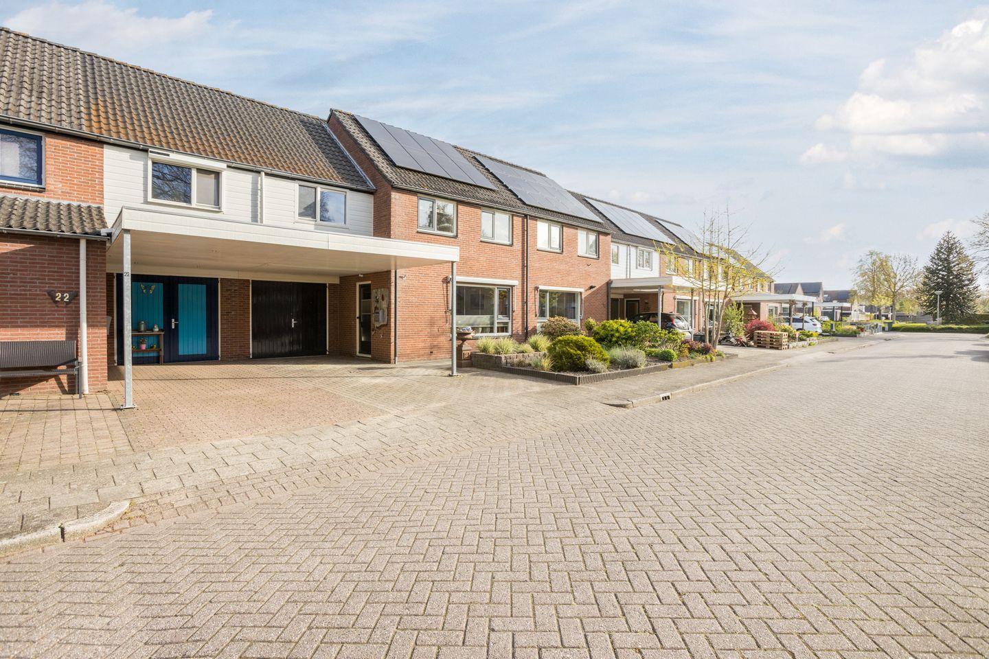 Foto 4 van Kamperfoelie 20