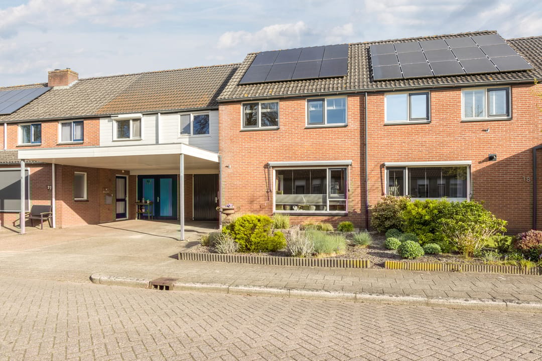 Foto 2 van Kamperfoelie 20