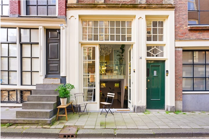 Grote Bickersstraat 23-H main image