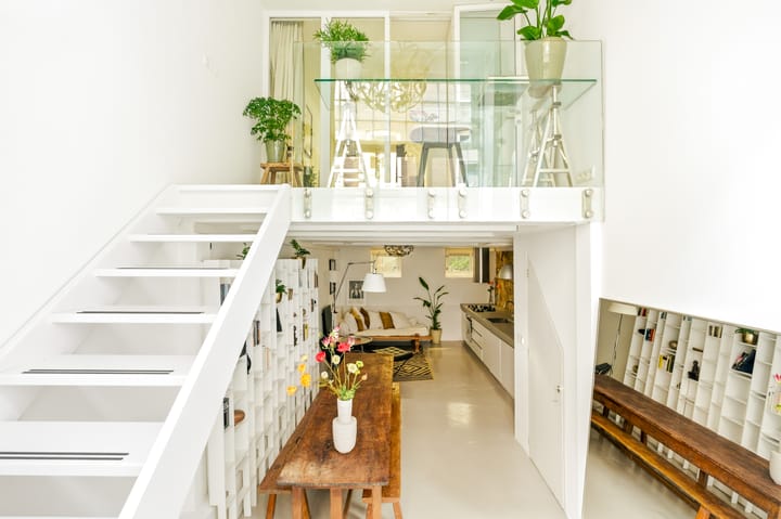 Foto 3 van Grote Bickersstraat 23-H