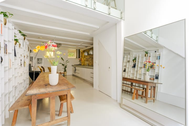 Foto 4 van Grote Bickersstraat 23-H