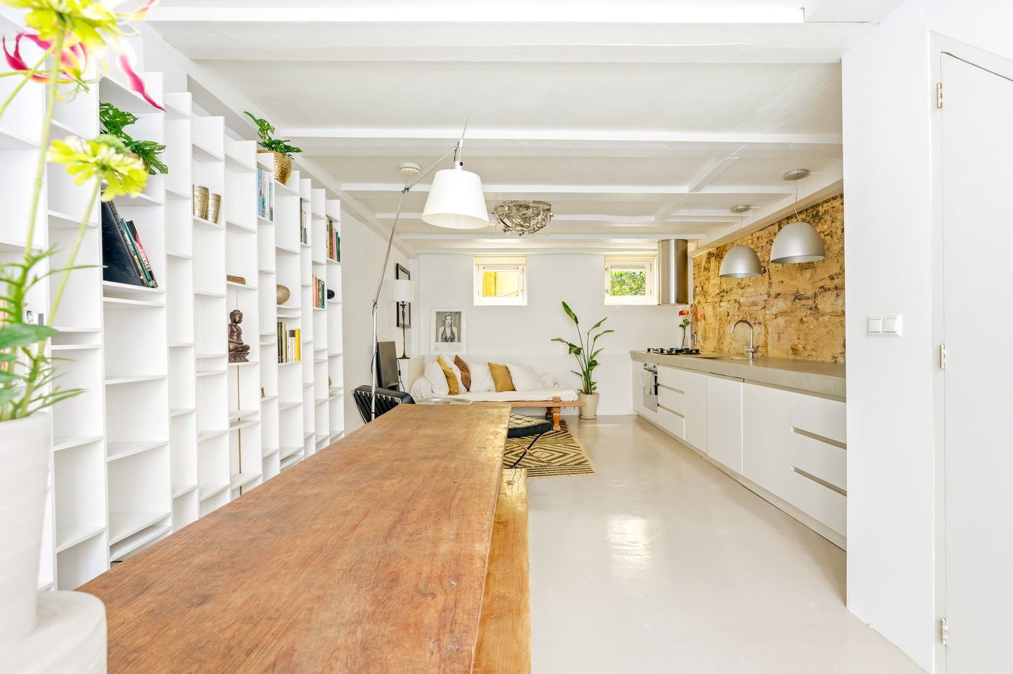 Foto 5 van Grote Bickersstraat 23-H