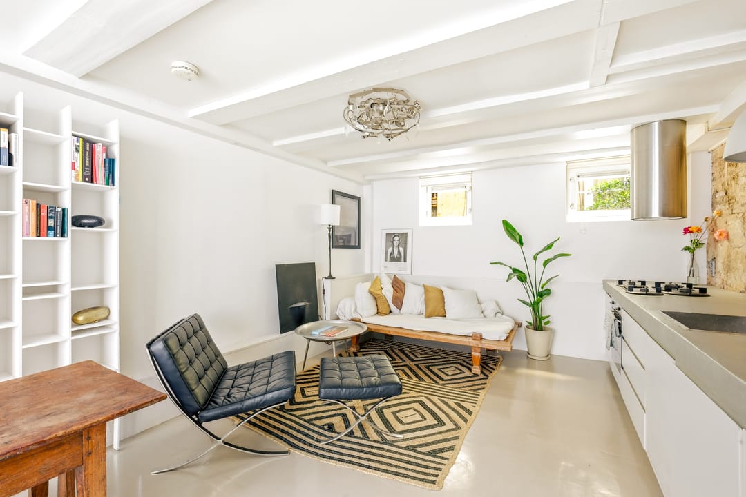 Foto 11 van Grote Bickersstraat 23-H