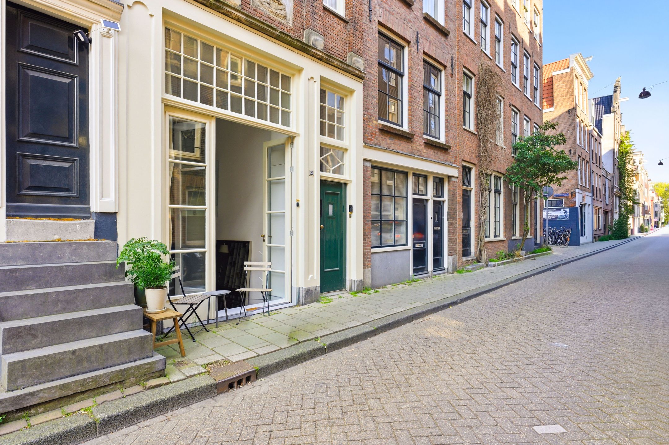 Foto 30 van Grote Bickersstraat 23-H