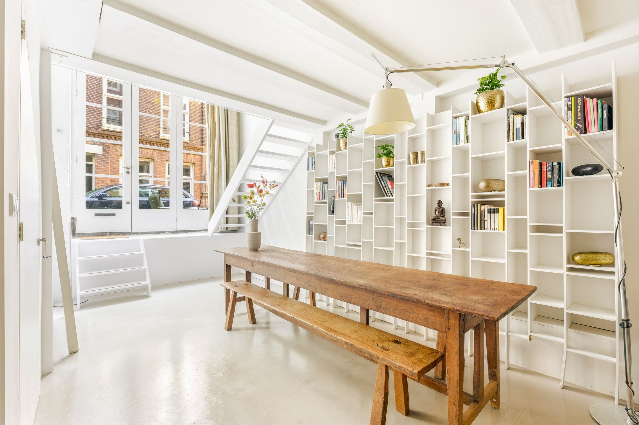 Foto 6 van Grote Bickersstraat 23-H