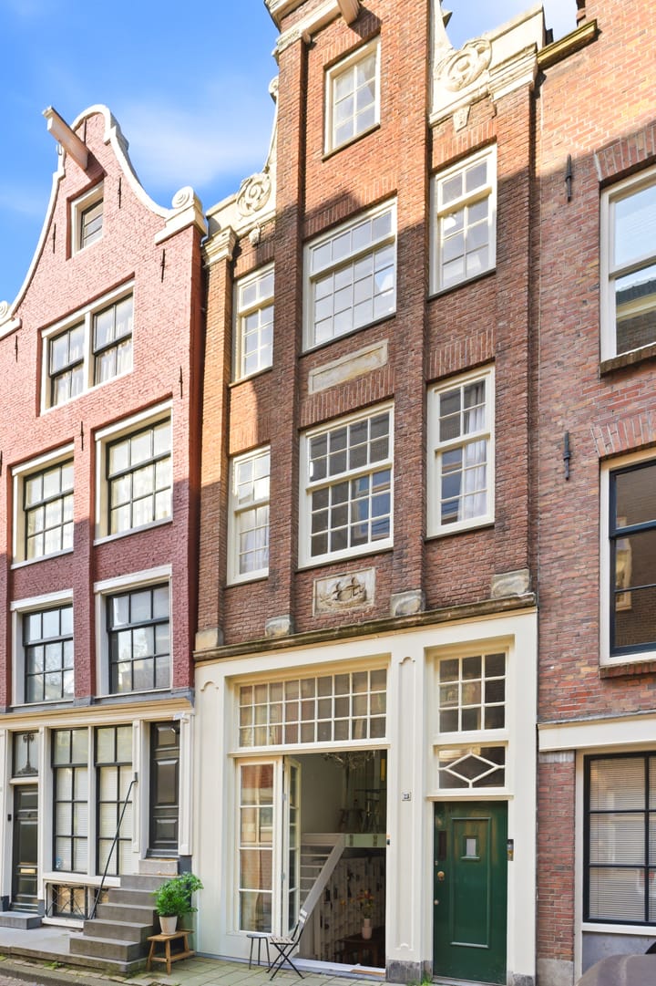 Foto 2 van Grote Bickersstraat 23-H