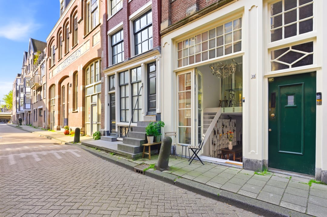 Foto 28 van Grote Bickersstraat 23-H