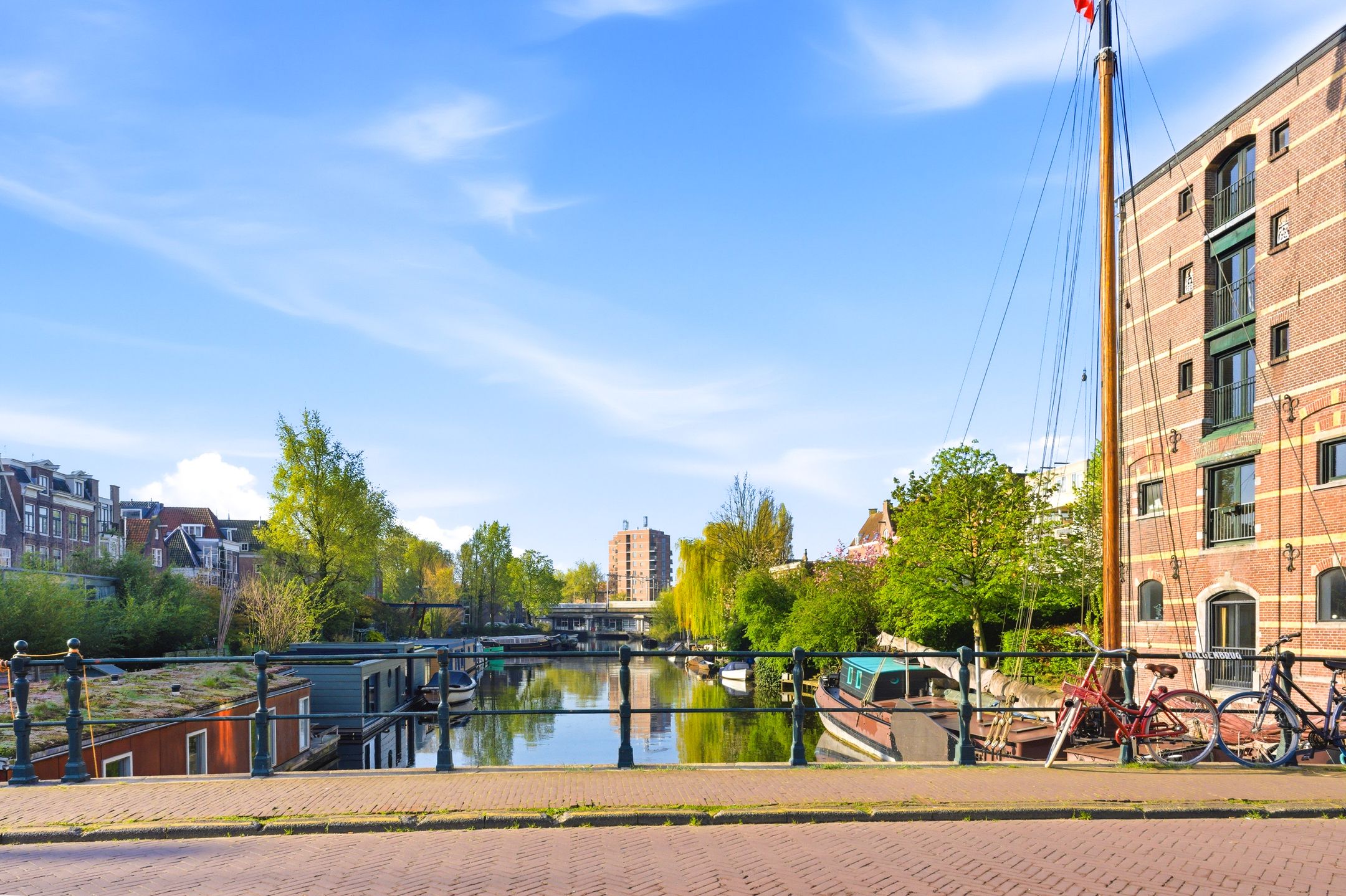 Foto 33 van Grote Bickersstraat 23-H