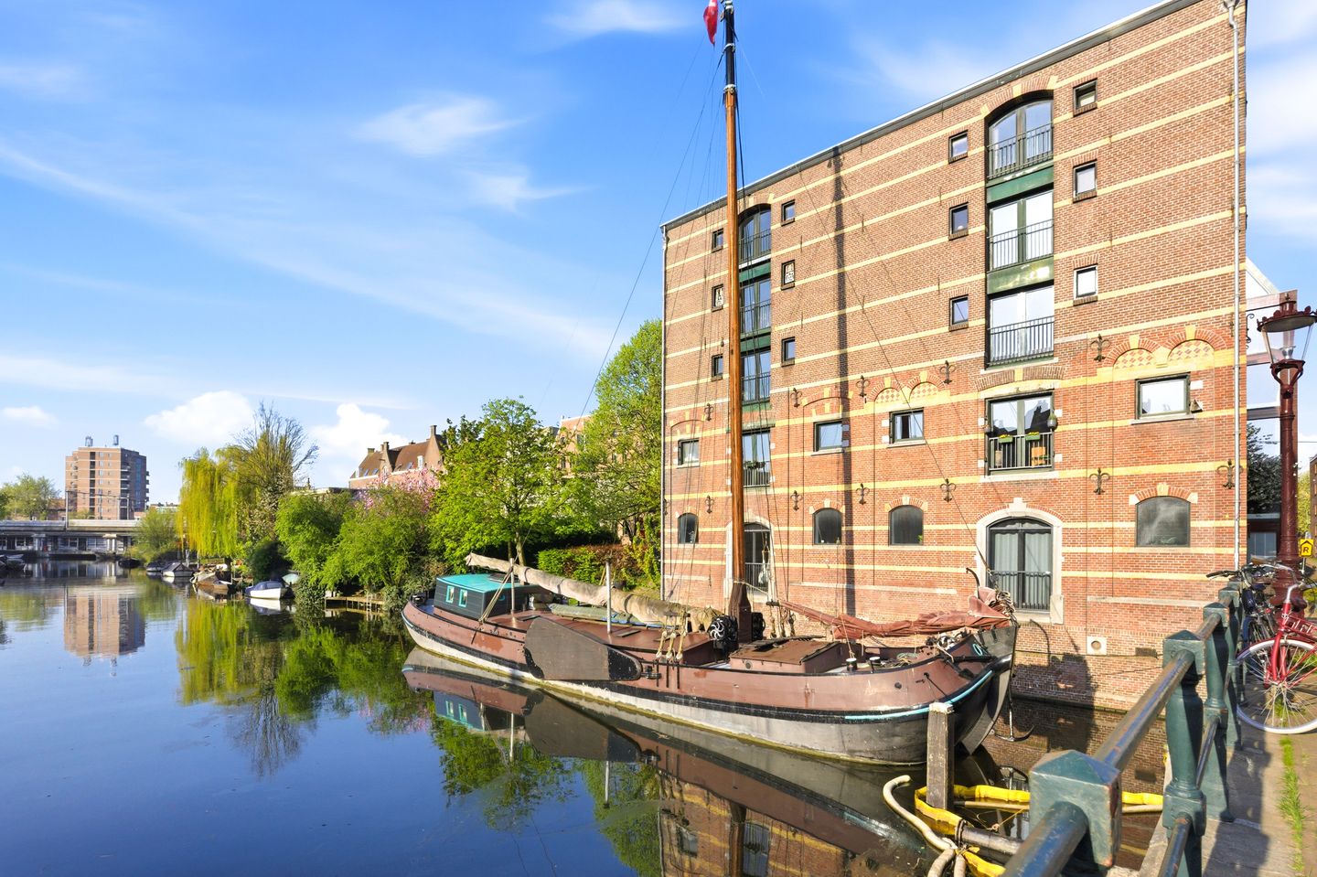 Foto 34 van Grote Bickersstraat 23-H