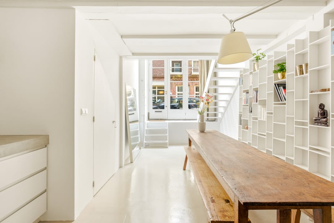 Foto 8 van Grote Bickersstraat 23-H