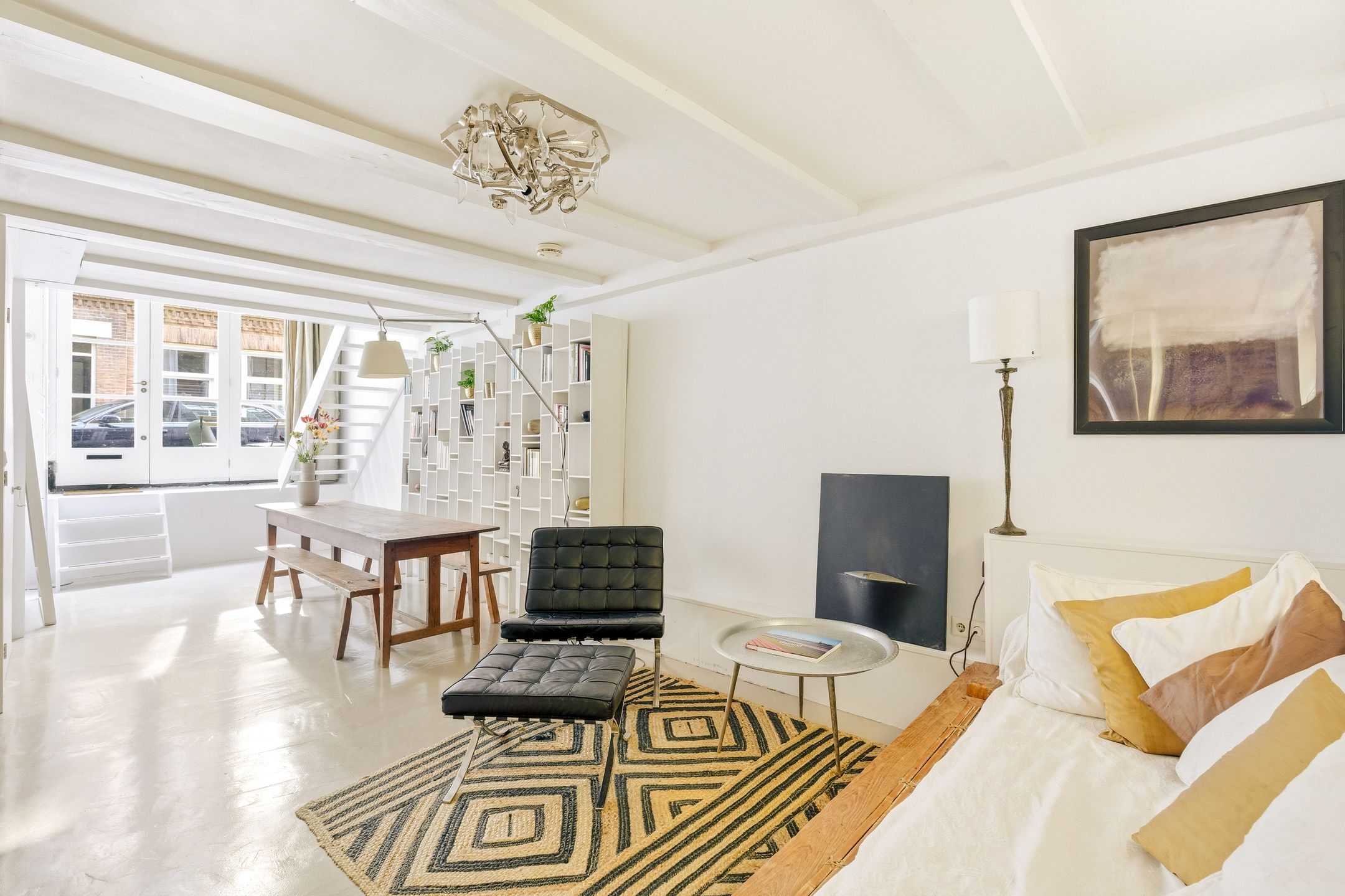 Foto 12 van Grote Bickersstraat 23-H