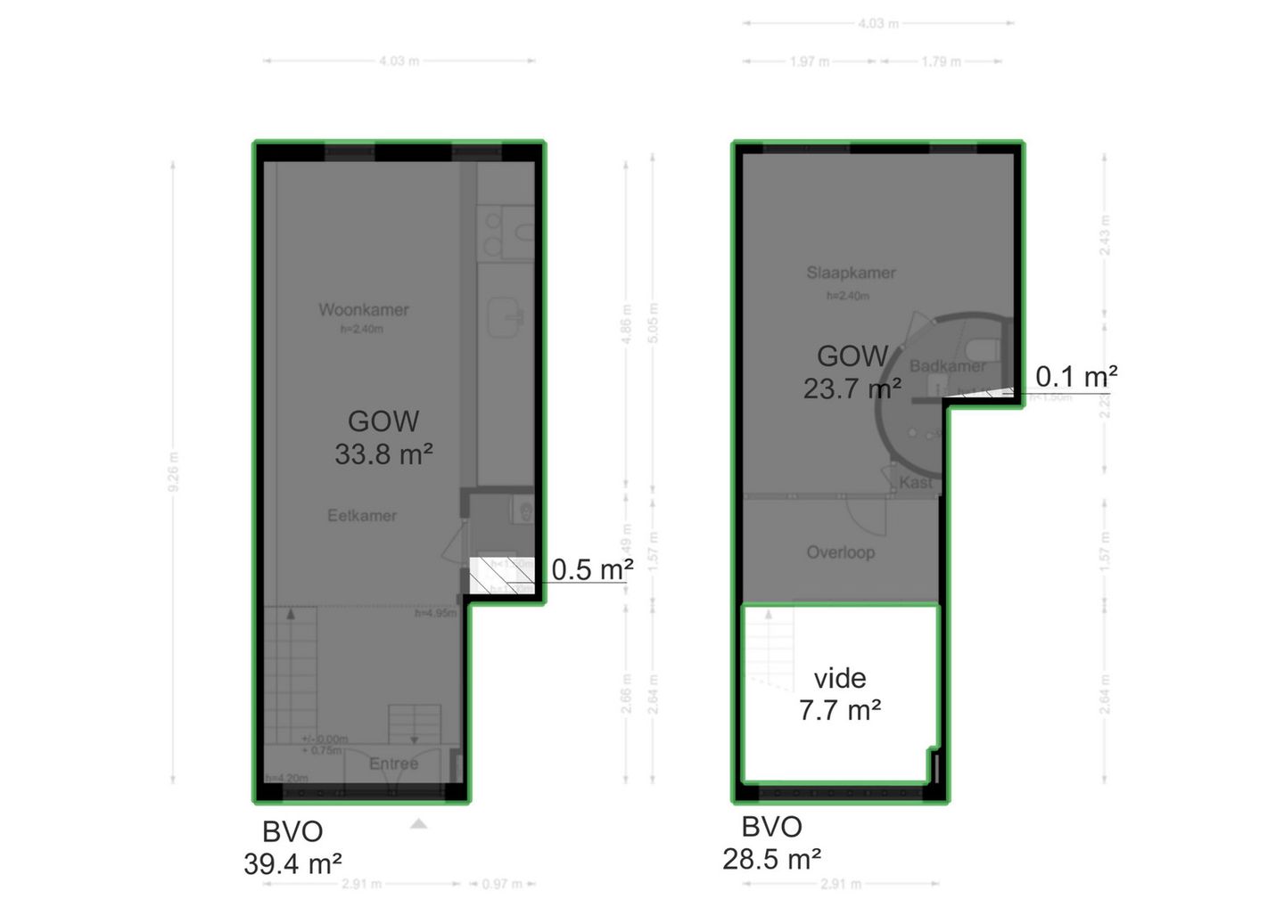 Foto 35 van Grote Bickersstraat 23-H
