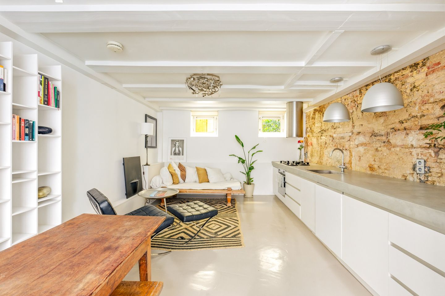 Foto 10 van Grote Bickersstraat 23-H