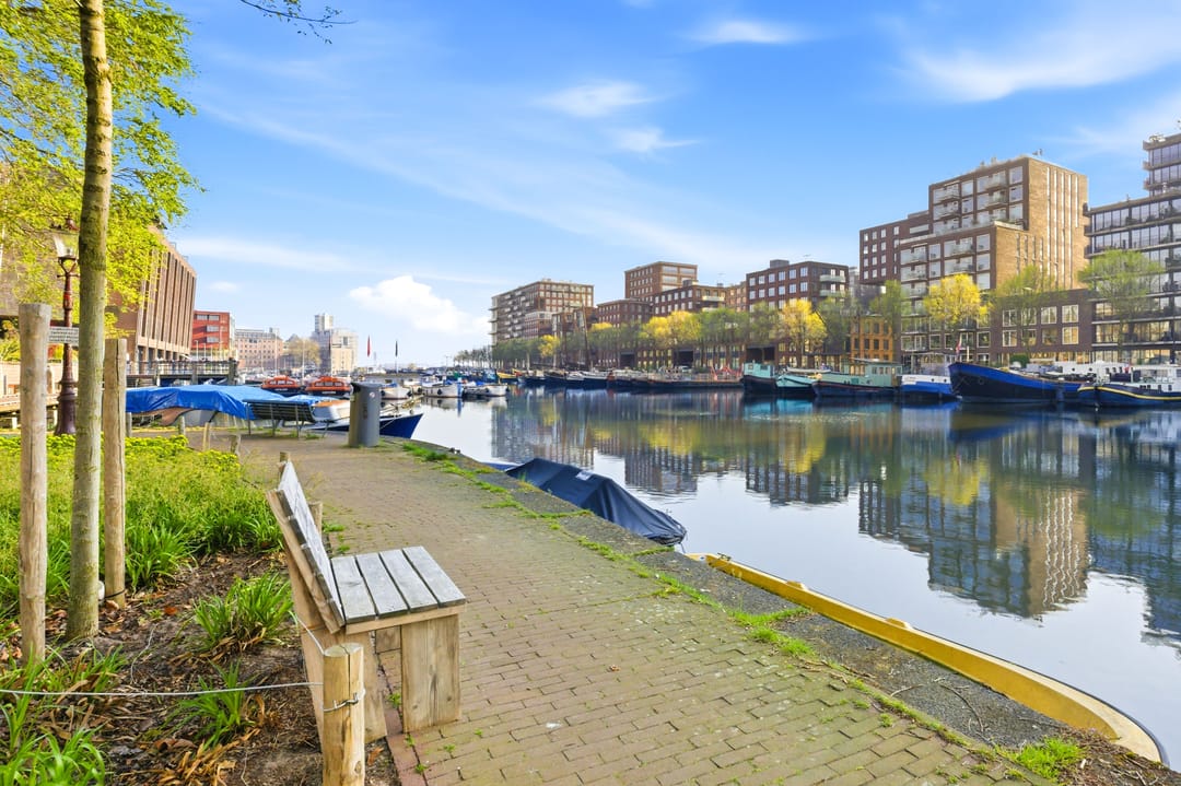 Foto 32 van Grote Bickersstraat 23-H