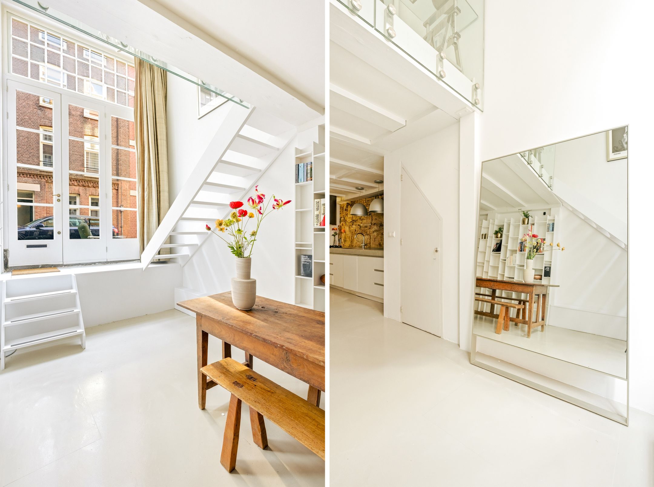 Foto 9 van Grote Bickersstraat 23-H