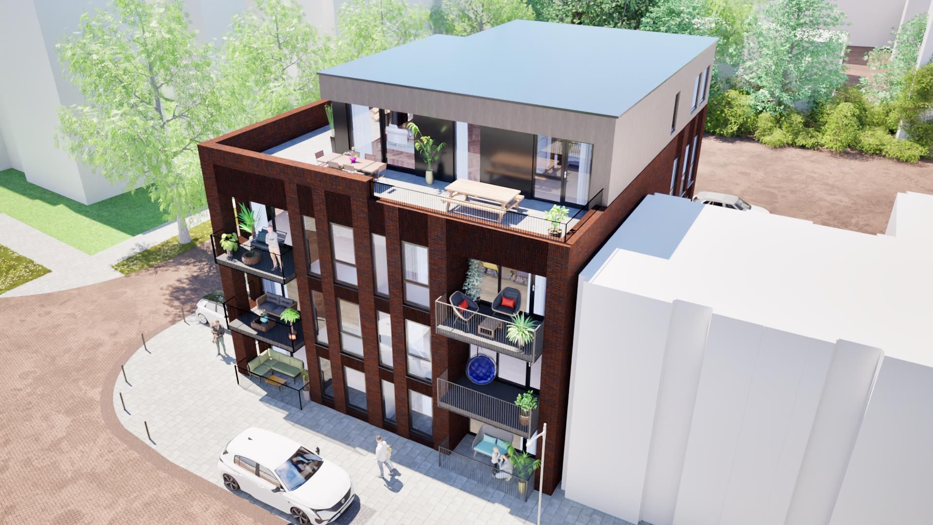 Foto 3 van Rikkerij (Bouwnr. 5)