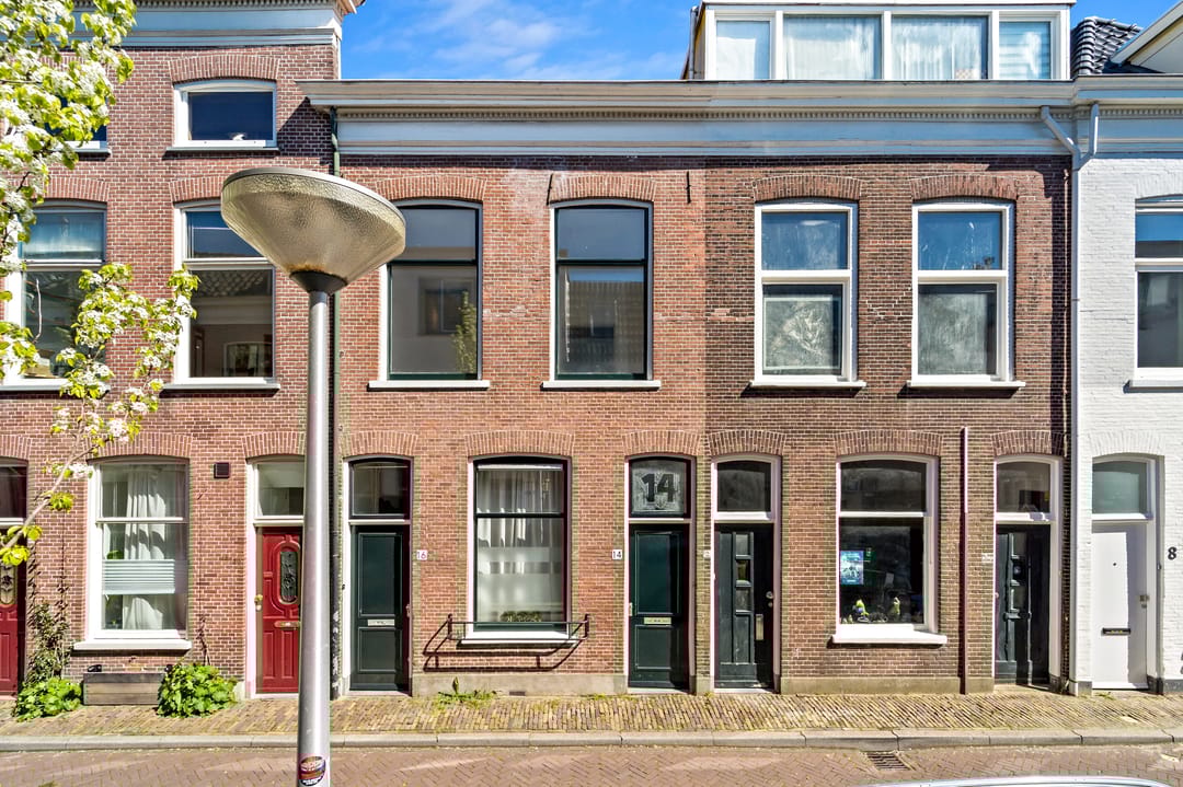 Foto 1 van Nieuwe Schoolstraat 14