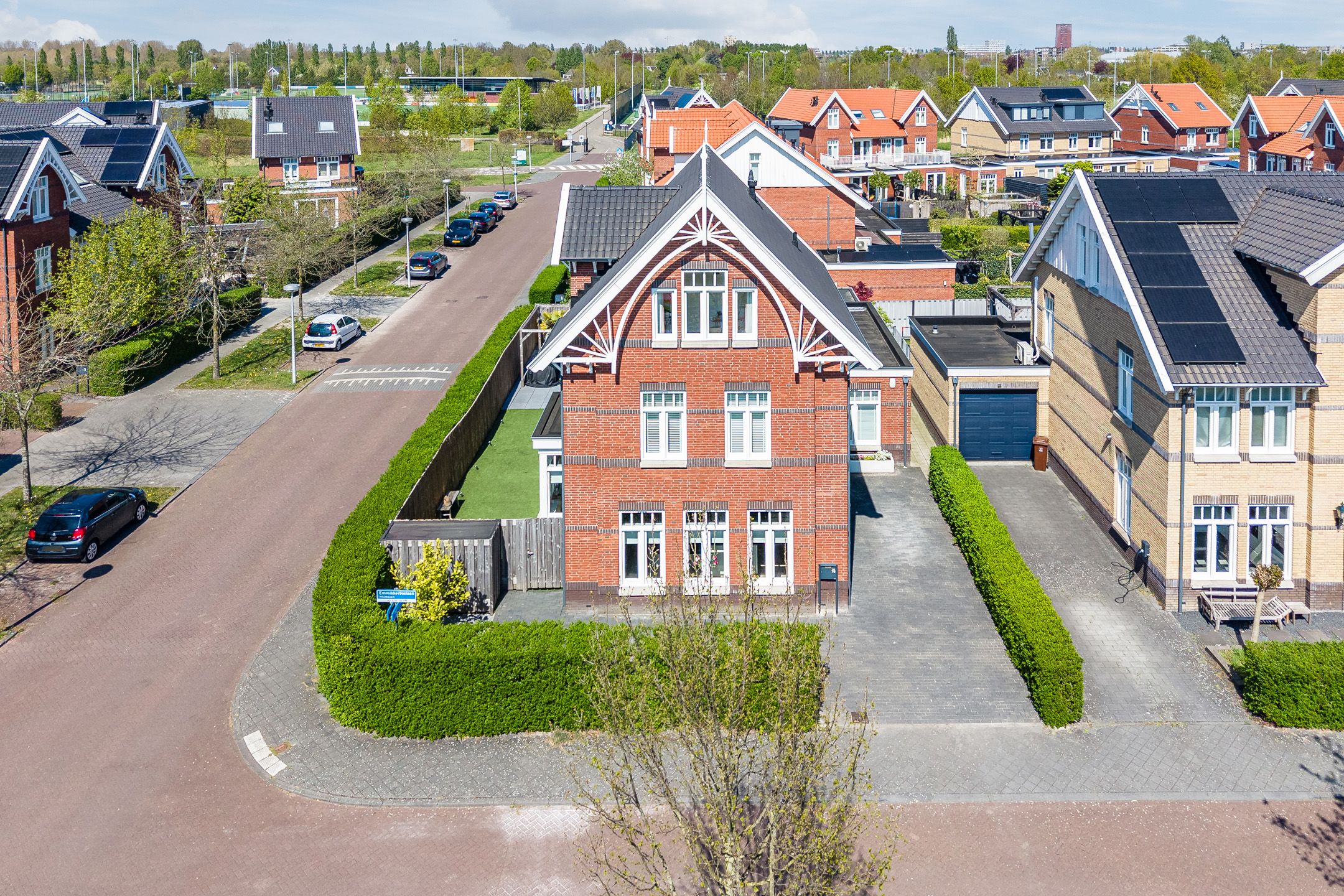 Foto 78 van Emmikkerboslaan 78