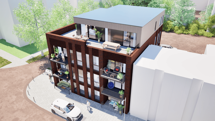 Foto 4 van Rikkerij (Bouwnr. 1)