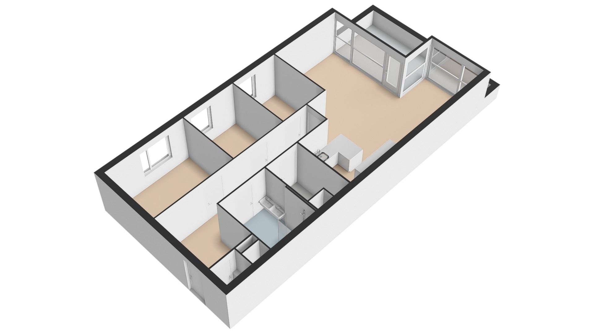 Foto 51 van Johan Hofmanstraat 133