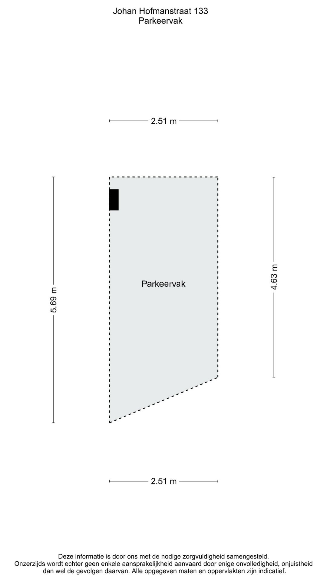 Foto 54 van Johan Hofmanstraat 133