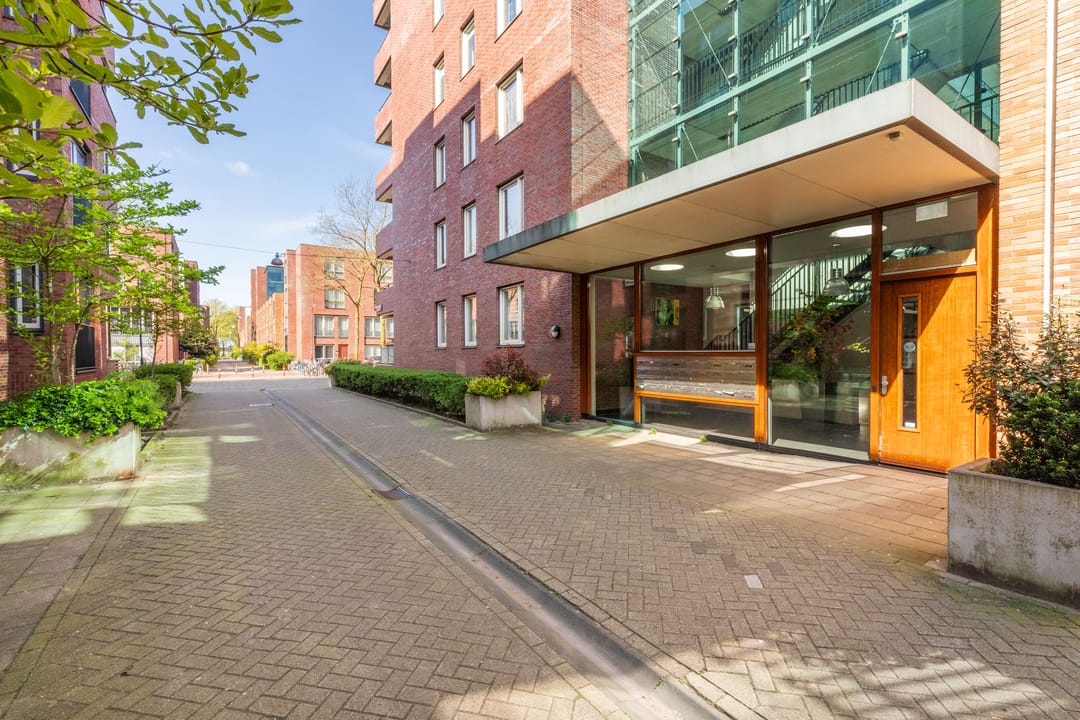 Foto 47 van Johan Hofmanstraat 133