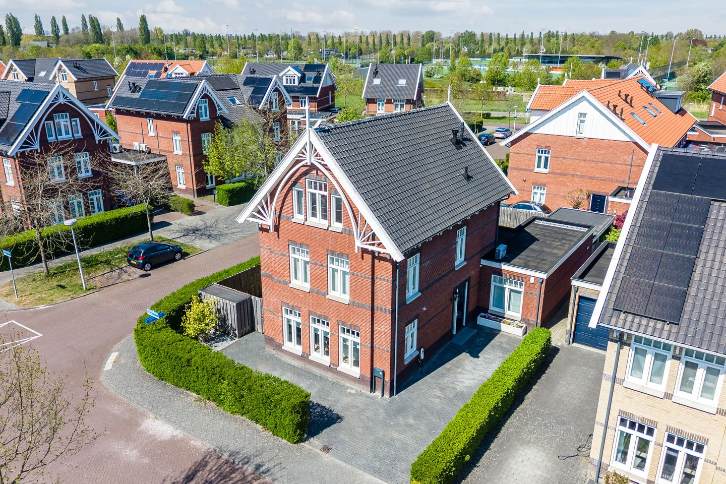 Foto 80 van Emmikkerboslaan 78