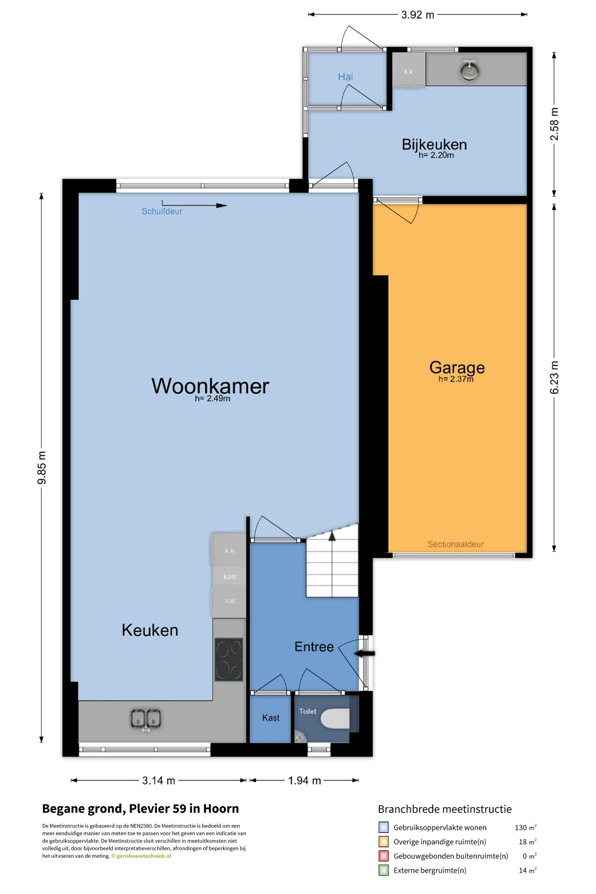 Foto 30 van Plevier 59