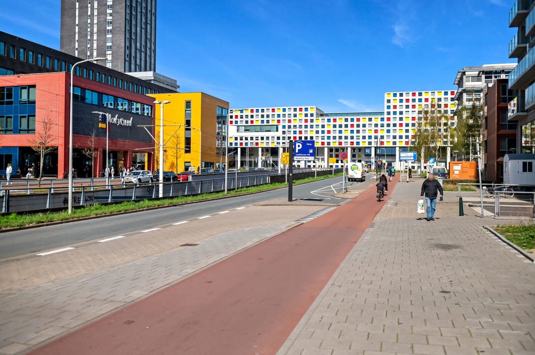 Foto 41 van Fijnjekade 114