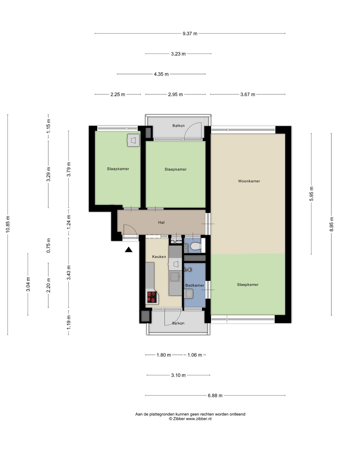 Foto 35 van Frans Halsplantsoen 137