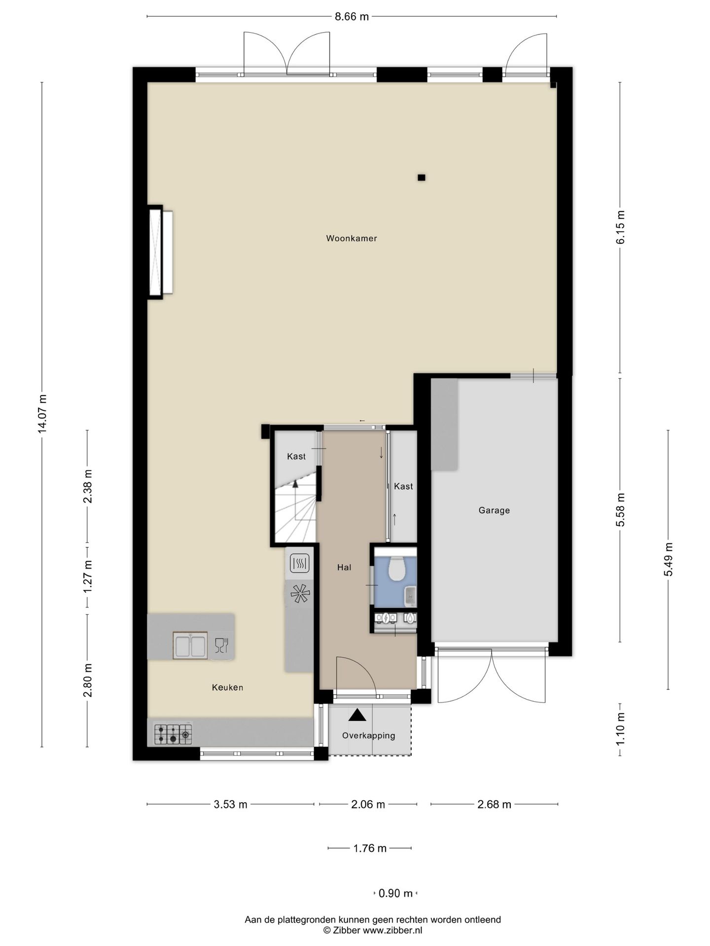 Photo 74 of Zwaluwstraat 14