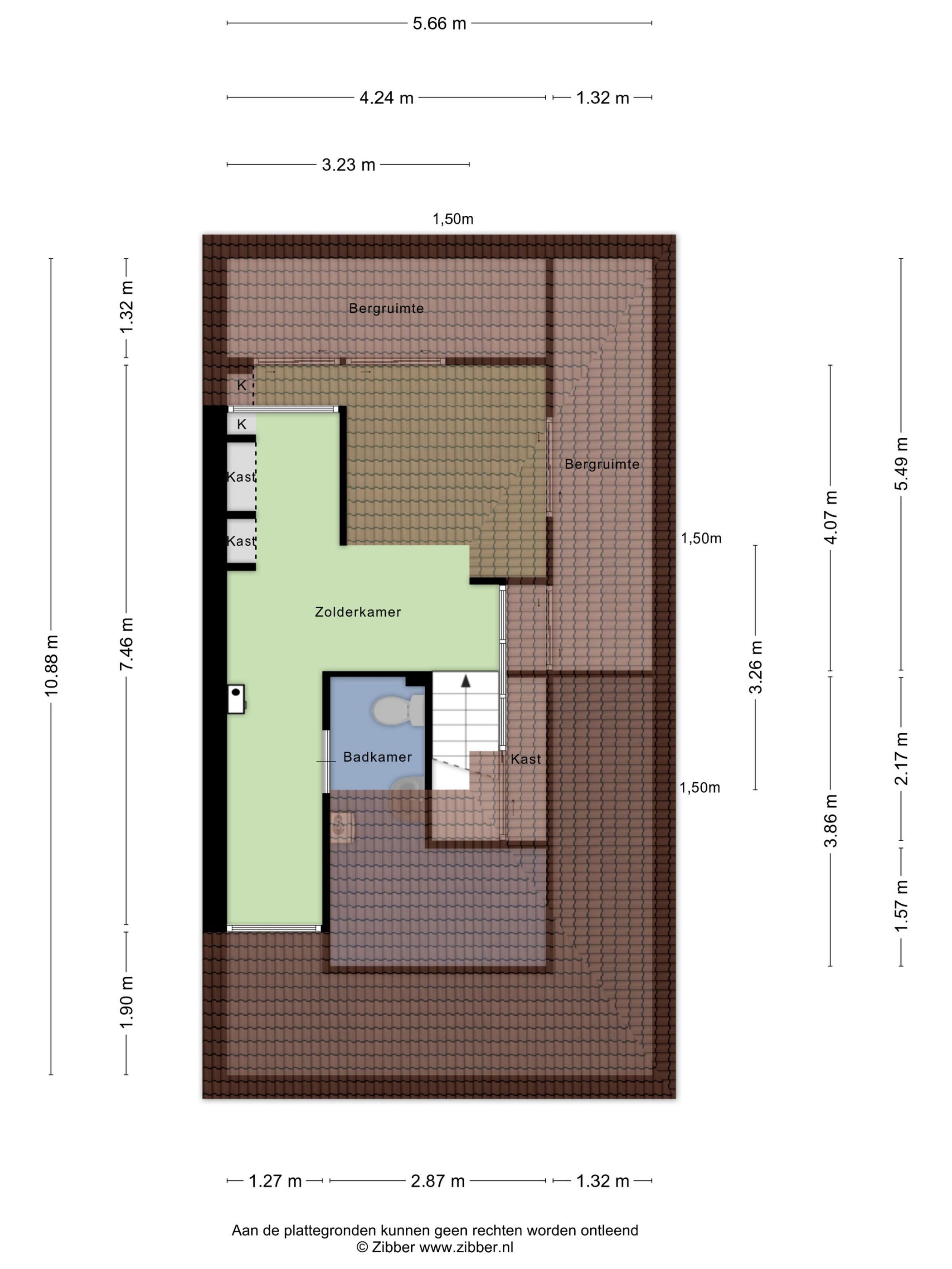 Photo 78 of Zwaluwstraat 14