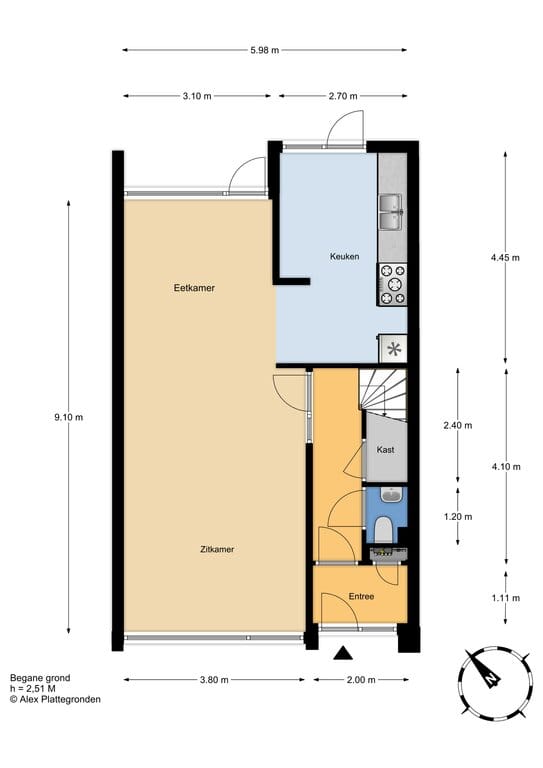 Foto 20 van Van Polanenpark 162