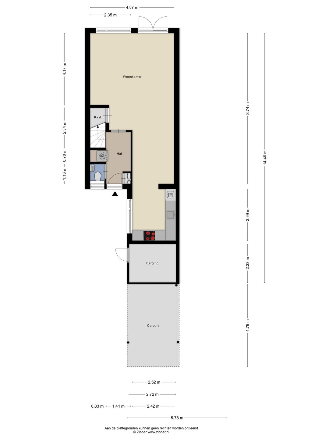 Foto 47 van Bentinckstraat 28