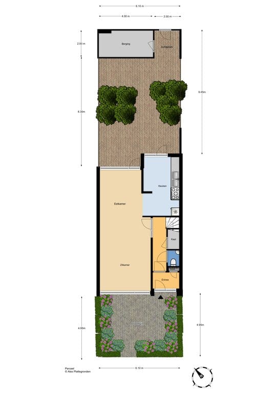 Foto 23 van Van Polanenpark 162