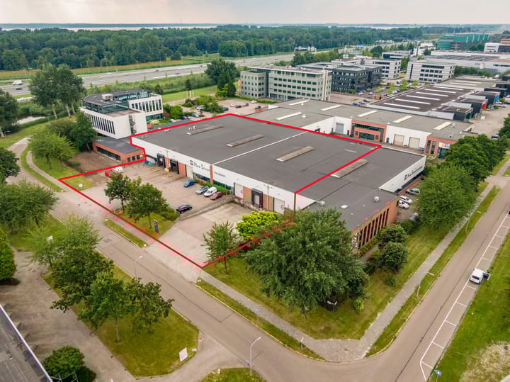 Versterkerstraat 4, Almere