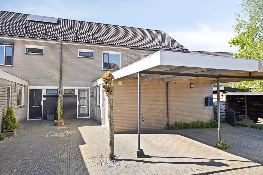 Foto 1 van Bentinckstraat 28