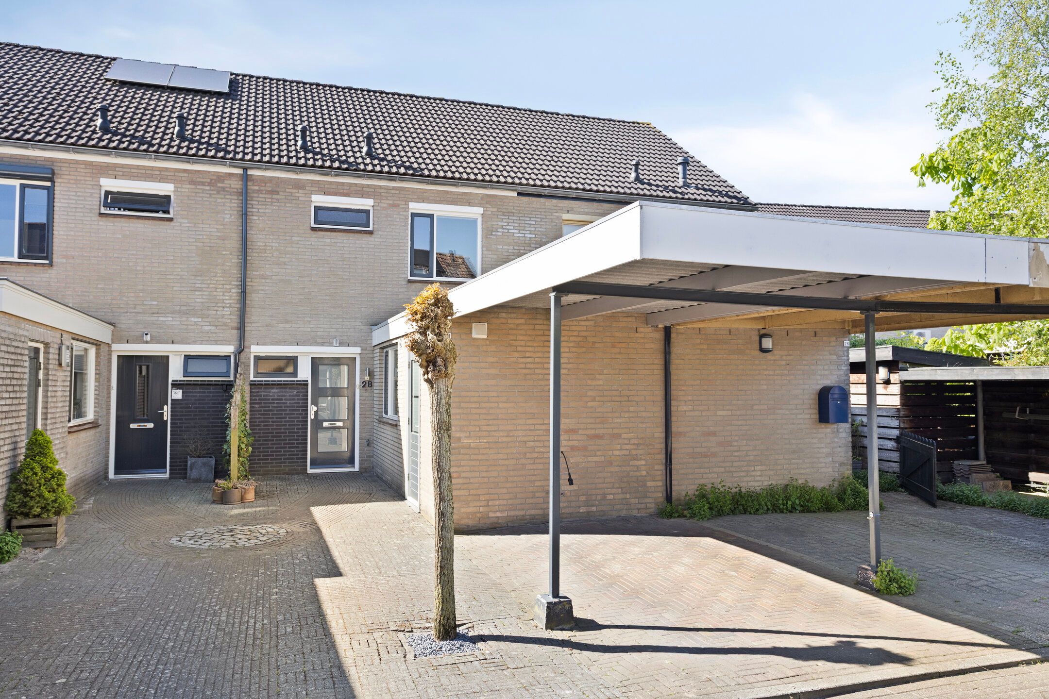 Bentinckstraat 28 