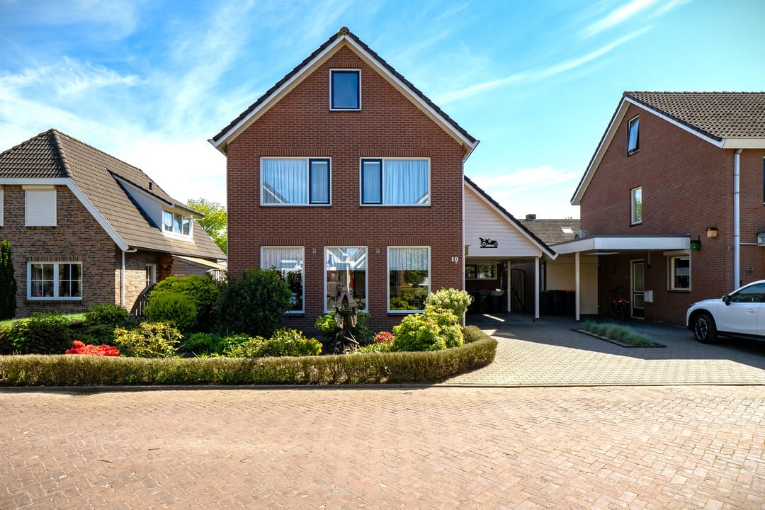 Foto 1 van Evertskamp 10