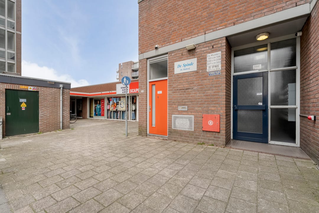 Foto 7 van De Spinde 403