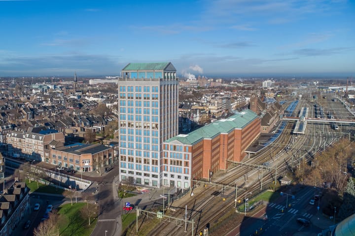 Stationsplein 8-S, Maastricht